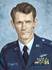 Photo of Captain Timmie Joe Ward, U.S. Air Force (VVMF)